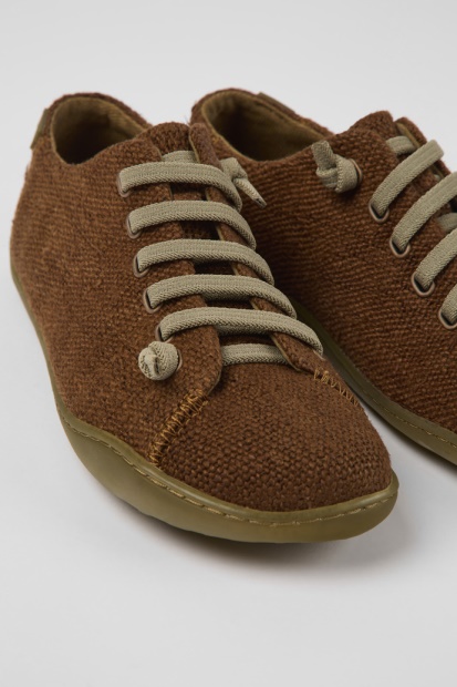 Peu Oransje Tekstilsko For Kvinner Bobil Nyankomne