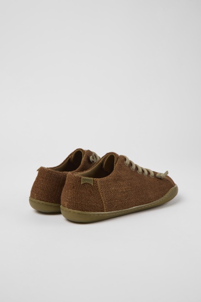 Peu Oransje Tekstilsko For Kvinner Bobil Nyankomne