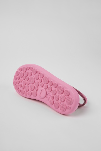 Design Pelotas Flota Rosa Skinnsandaler Til Damecamper