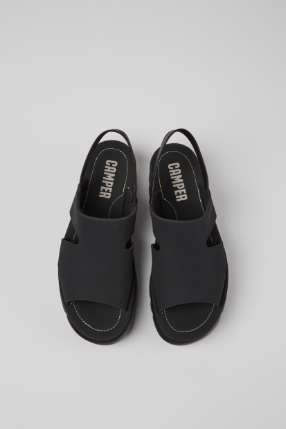 Campingvogn Design Oruga Opp