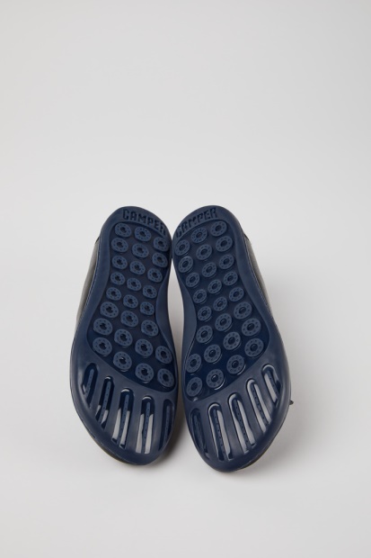 Peu Svart Sko For Kvinner Eksklusiv Campingvogn