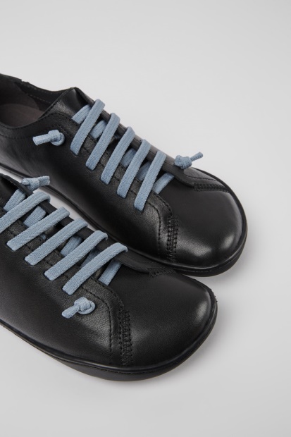 Peu Svarte Fritidssko For Kvinner Bobil Nyankomne