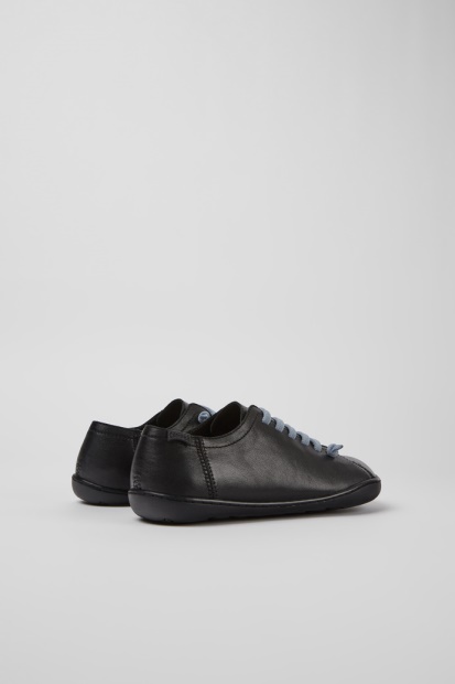 Peu Svarte Fritidssko For Kvinner Bobil Nyankomne