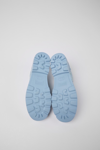 Eksklusiv Camper Brutus Blå Joggesko For Kvinner