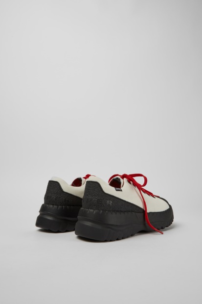 Teix Hvit Gummi Og Bci Bomull Sko Eksklusiv Campingvogn