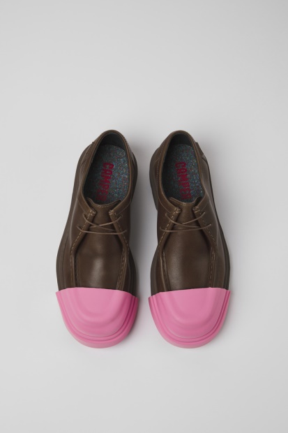 Junction Brune Skinnsko For Kvinner Bobil Nyankomne