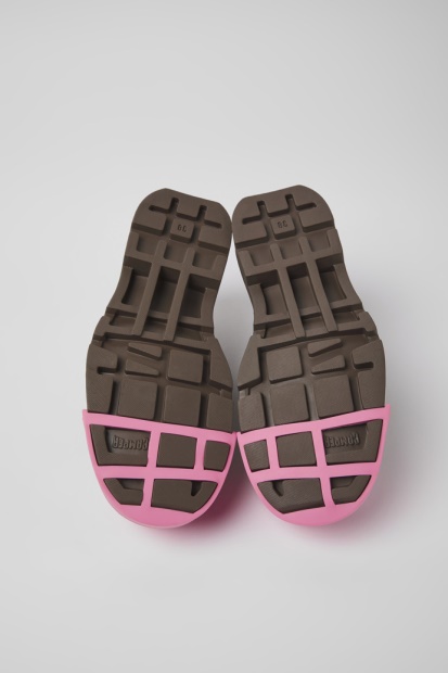 Junction Brune Skinnsko For Kvinner Bobil Nyankomne