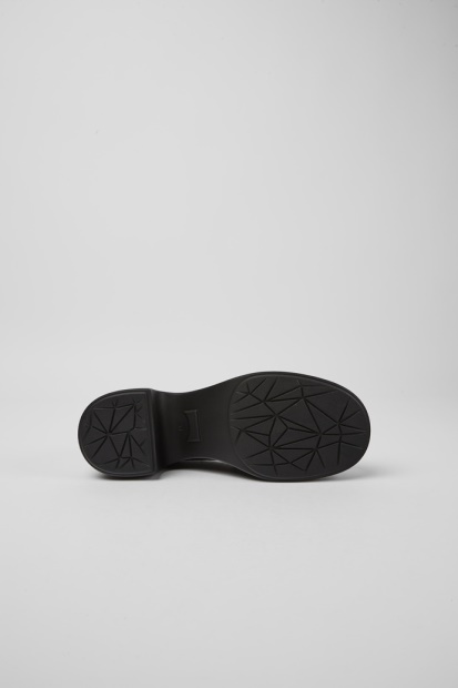 Camper Design Thelma Svarte Skinnsko