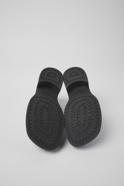 Taylor Blå Loafers I Skinn For Kvinner Eksklusiv Campingvogn