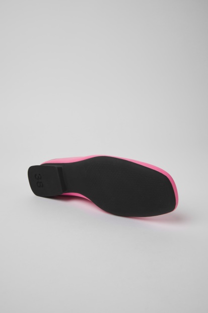 Casi Myra Rosa Skinnballerinaer For Kvinner Eksklusiv Campingvogn