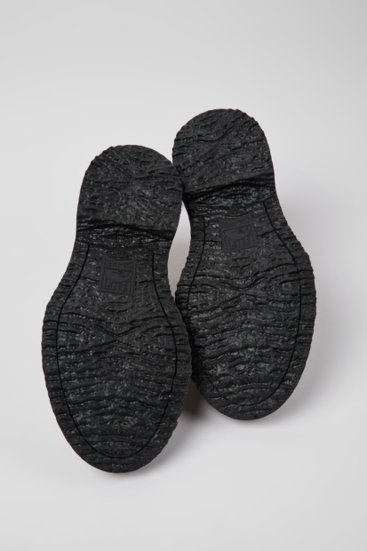 Design Walden Beige Nubuck Sko For Dame Campingvogn