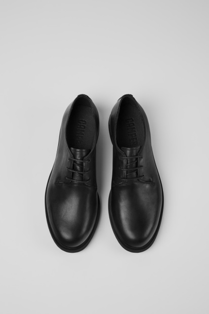 Iman Kvinners Svarte Snøresko Bobil Nykommere