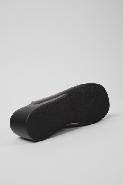 Design Kaah Burgunder Muldyr For Kvinnelig Campingvogn