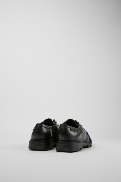 Junction Svarte Skinnsko For Kvinner Eksklusiv Campingvogn