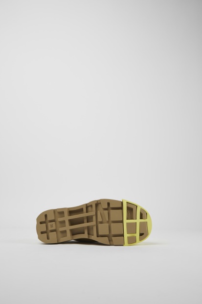 Junction Beige Skinnsko For Kvinner Bobil Nyankomne