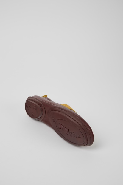 Tvillinger Flerfarget Skinnsko For Kvinner Eksklusiv Campingvogn