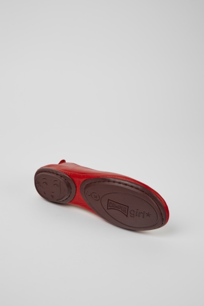 Design Tvillinger Flerfargede Skinnsko For Kvinner Bobil