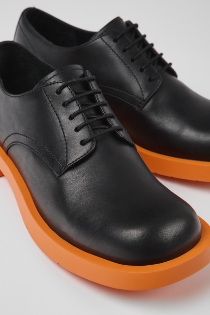 Camper Design Mil 1978 Sorte Skinnsko Til Dame