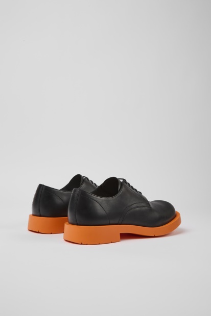 Camper Design Mil 1978 Sorte Skinnsko Til Dame