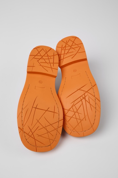 Camper Design Mil 1978 Sorte Skinnsko Til Dame