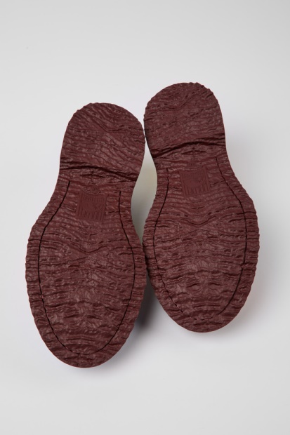 Tvillinger Flerfarget Trykte Loafers For Kvinner Bobil Nyankomne