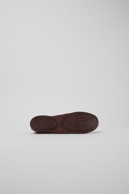 Campingvogn Design Rett Burgunder Ballerina Leiligheter For Kvinner