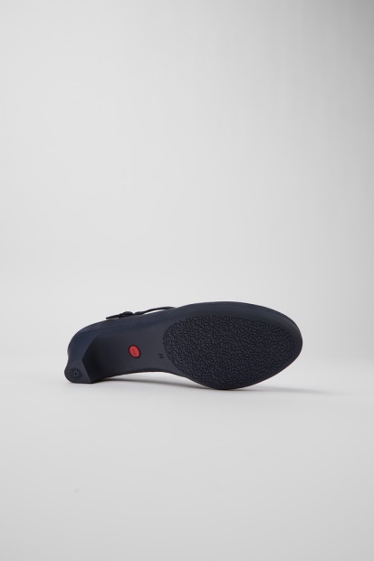 Helena Blå Hæler For Kvinner Eksklusiv Campingvogn