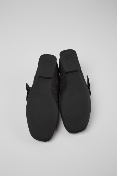 Eksklusiv Camper Casi Myra Svarte 100% Resirkulerte Dyresko For Kvinner