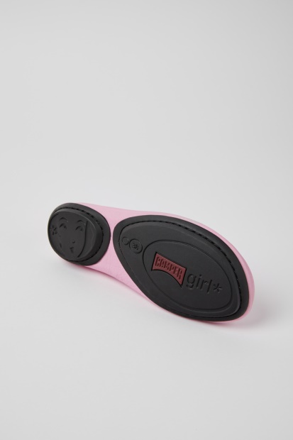 Eksklusiv Campingvogn Høyre Rosa Skinnsko For Kvinner