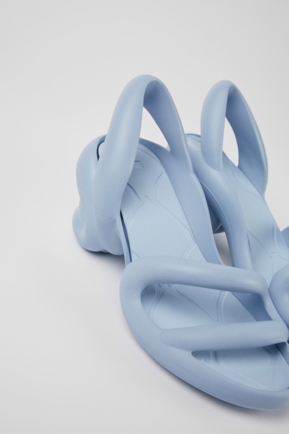 Kobarah Lyseblå Unisex Sandal Campingvogn Nyinnkomne