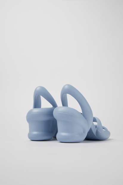 Kobarah Lyseblå Unisex Sandal Campingvogn Nyinnkomne