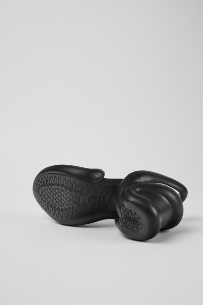 Design Kobarah Svart Unisex Sandaler Bobil