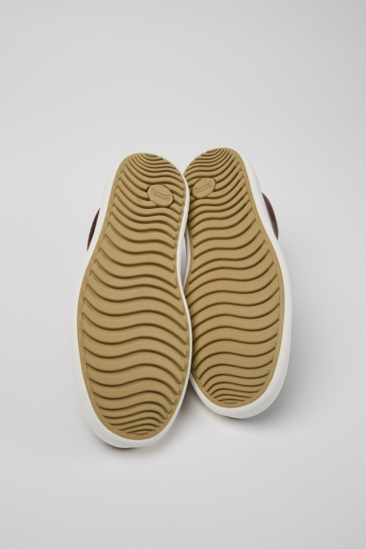 Design Chasis Brun Sko For Menn Bobil