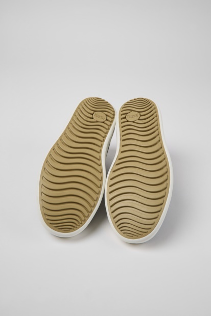 Design Chasis Blå Skinnsko For Menn Bobil