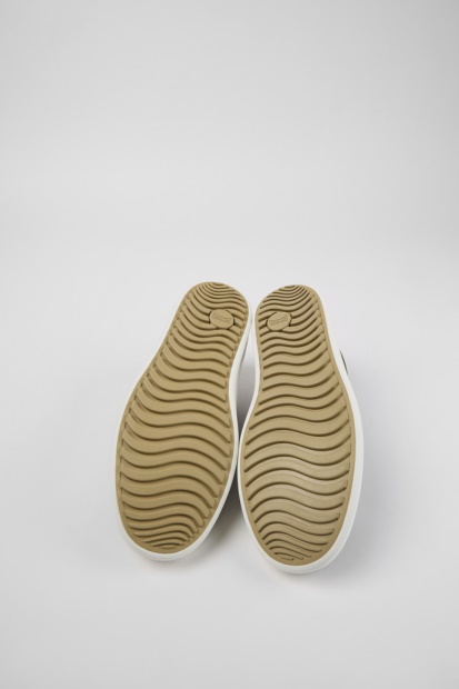 Chasis Grønne Nubuck Sko For Herre Bobil Nyankomne