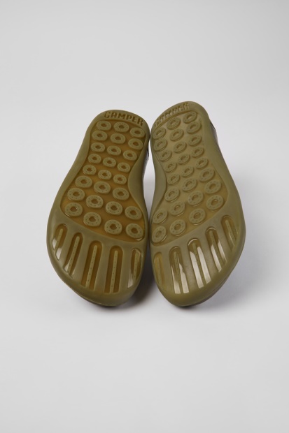 Camper Peu Grønne Skinnsko Til Herre Nyankomne