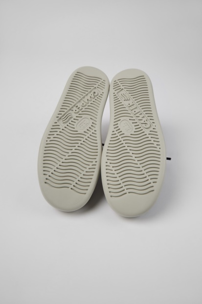 Design Runner Blå Tekstil Joggesko For Menn Bobil