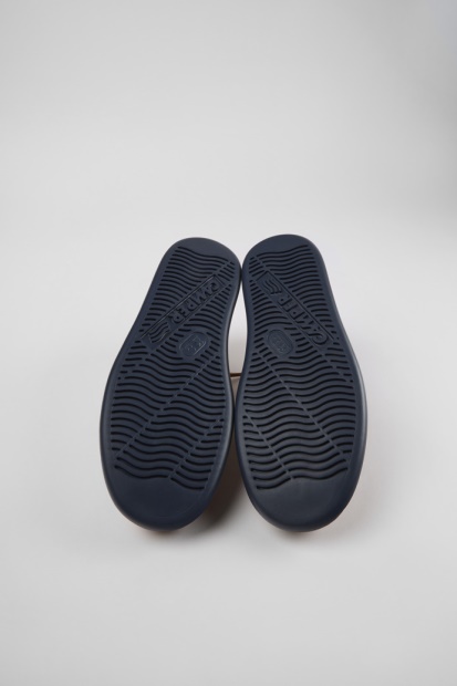 Runner Brune Tekstil Joggesko For Herre Camper Nyankomne