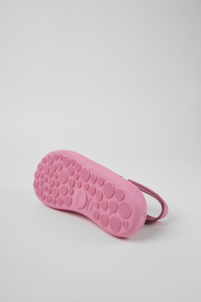 Pelotas Flota Rosa Skinnsandaler For Menn Eksklusiv Campingvogn