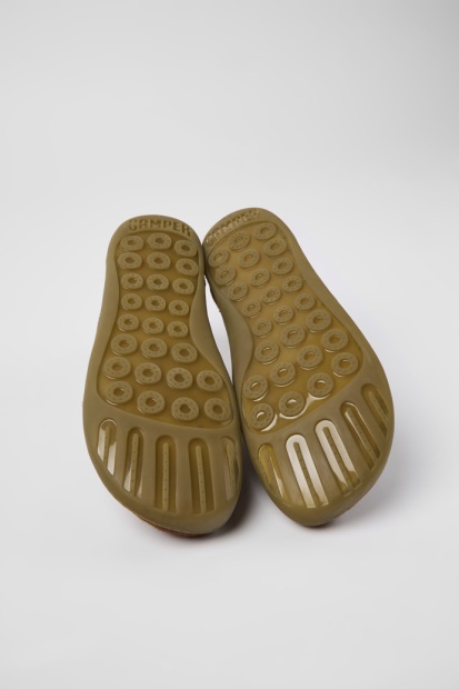 Peu Brune Tekstilsko For Menn Eksklusiv Bobil