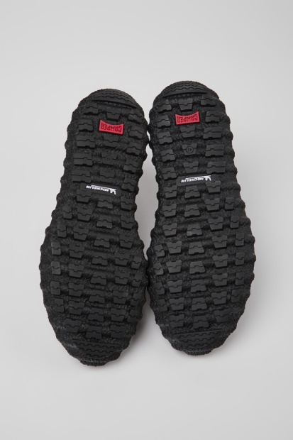 Camper Design Bakken Mørkegrønne Nubuck Ankelstøvletter For Menn