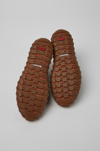 Bakken Michelin Grønn Vokset Semsket Ankelstøvletter Eksklusiv Campingvogn