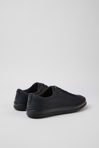 Campingvogn Design Chasis Marineblå Skinnsko For Menn