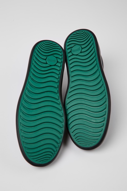 Campingvogn Design Chasis Marineblå Skinnsko For Menn