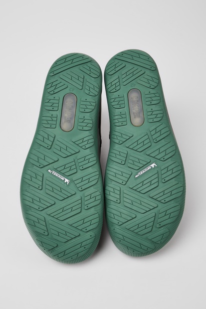 Peu Pista Gore-tex Ankelstøvletter I Svart Skinn For Herre Bobil Nykommere