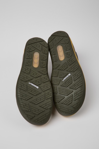 Design Peu Pista Grønne Ankelstøvletter For Menn Bobil