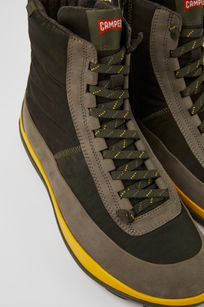 Peu Pista Grønne Støvler For Herre Camper Nyankomne