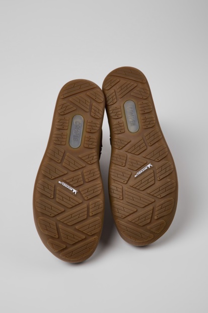 Camper Design Peu Pista Brune Støvler For Menn