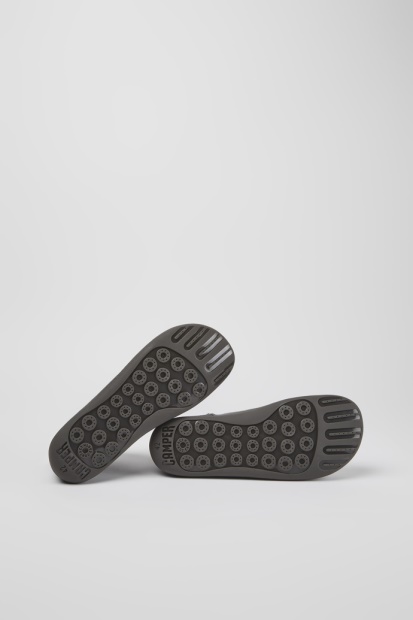 Peu Svart Ankelstøvel For Herre Bobil Nykommere