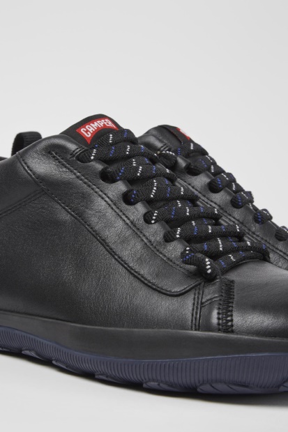 Peu Pista Gore-tex Svarte Fritidssko For Menn Eksklusiv Bobil